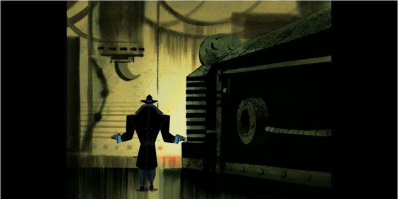 Illustration for article titled 100 Frames or Less: Tale of X9